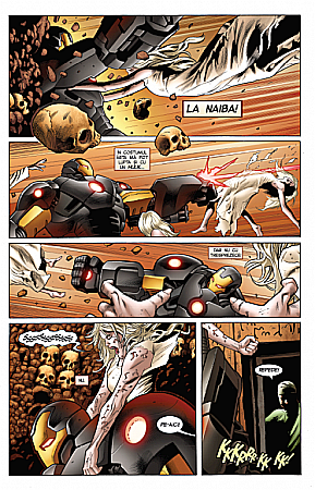 Iron Man #4 RO [2]