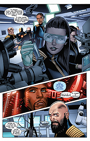 Iron Man #5 RO [2]