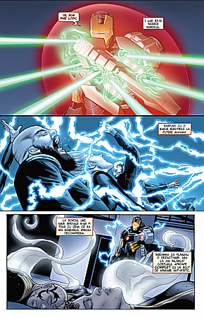 Iron Man #5 RO [3]
