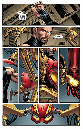 Iron Man #5 RO [4]