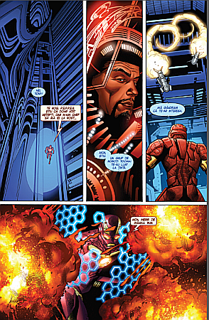 Iron Man #6 RO [4]
