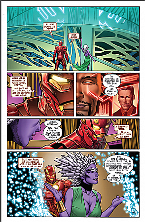 Iron Man #6 RO [3]