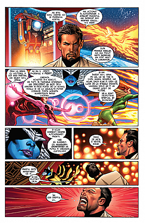 Iron Man #7 RO [3]