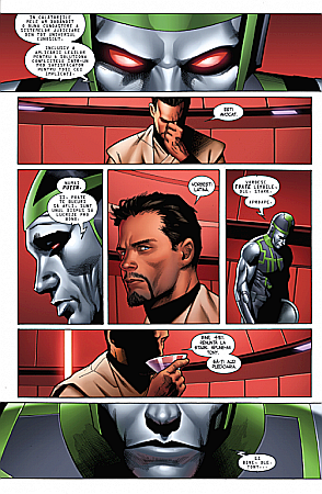 Iron Man #7 RO [2]