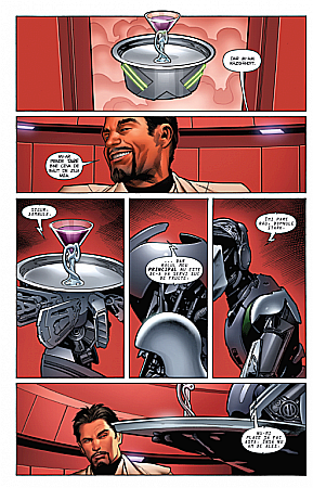 Iron Man #7 RO [1]