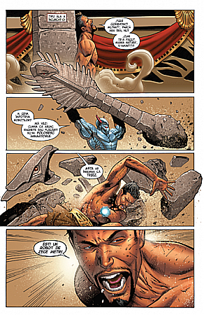 Iron Man #8 RO [1]