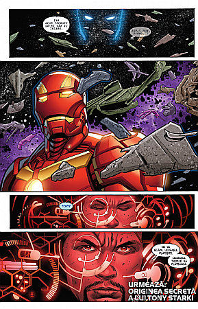 Iron Man #8 RO [4]