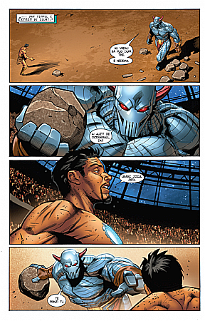 Iron Man #8 RO [2]