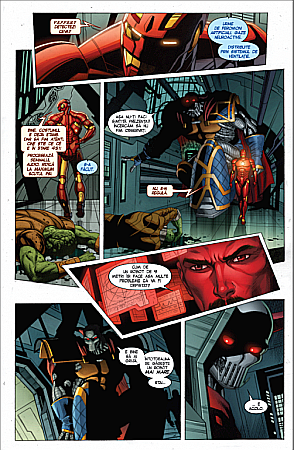 Iron Man #9 RO [3]
