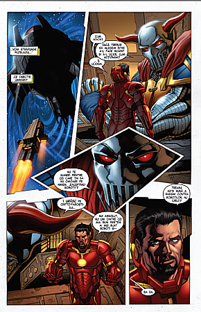 Iron Man #9 RO [2]