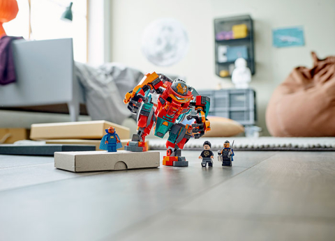 Iron Man Sakaarian [7]