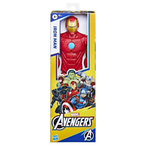 Figurine - Figurina Iron Man Titan Hero Series 30 cm