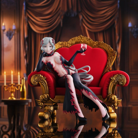 PRECOMENZI - Is It Wrong to Try to Pick Up Girls in a Dungeon? V PVC Figure 1/6 Freya 20 cm