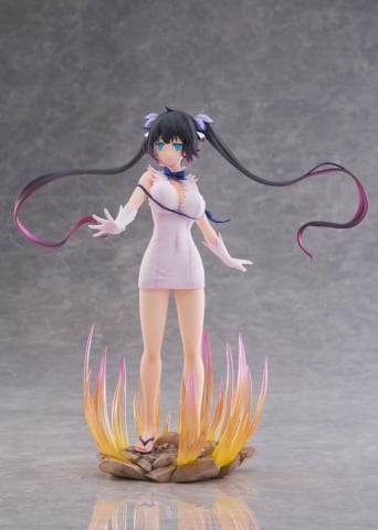 Is It Wrong to Try to Pick Up Girls in a Dungeon? V PVC Figure 1/7 Hestia Divinity Unleashed Ver. 24 cm [7]