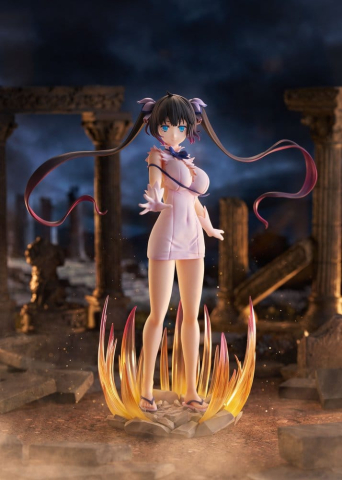 Collectibles - Is It Wrong to Try to Pick Up Girls in a Dungeon? V PVC Figure 1/7 Hestia Divinity Unleashed Ver. AmiAmi Limited Edition 24 cm