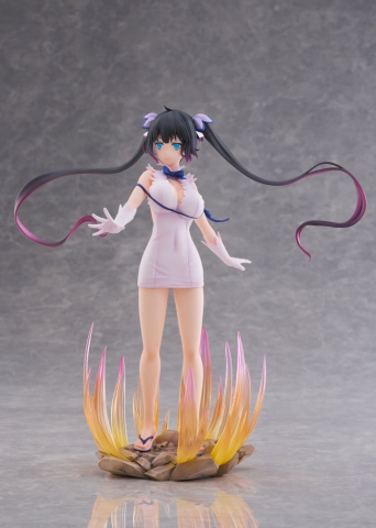 Is It Wrong to Try to Pick Up Girls in a Dungeon? V PVC Figure 1/7 Hestia Divinity Unleashed Ver. AmiAmi Limited Edition 24 cm [15]