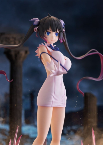 Is It Wrong to Try to Pick Up Girls in a Dungeon? V PVC Figure 1/7 Hestia Divinity Unleashed Ver. AmiAmi Limited Edition 24 cm [13]