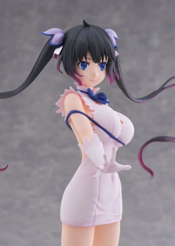 Is It Wrong to Try to Pick Up Girls in a Dungeon? V PVC Figure 1/7 Hestia Divinity Unleashed Ver. AmiAmi Limited Edition 24 cm [7]