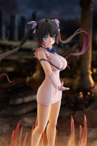 Is It Wrong to Try to Pick Up Girls in a Dungeon? V PVC Figure 1/7 Hestia Divinity Unleashed Ver. AmiAmi Limited Edition 24 cm [5]