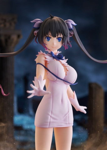 Is It Wrong to Try to Pick Up Girls in a Dungeon? V PVC Figure 1/7 Hestia Divinity Unleashed Ver. AmiAmi Limited Edition 24 cm [10]