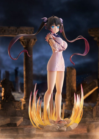 Is It Wrong to Try to Pick Up Girls in a Dungeon? V PVC Figure 1/7 Hestia Divinity Unleashed Ver. AmiAmi Limited Edition 24 cm [14]