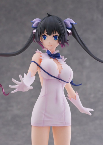 Is It Wrong to Try to Pick Up Girls in a Dungeon? V PVC Figure 1/7 Hestia Divinity Unleashed Ver. AmiAmi Limited Edition 24 cm [4]