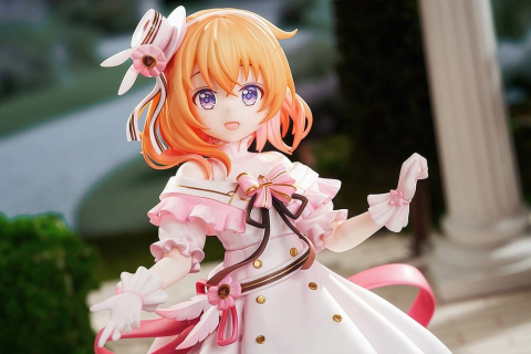 Is the Order a Rabbit? PVC Figure 1/7 Cocoa Dress Ver. 21 cm [8]