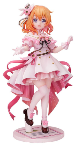 Is the Order a Rabbit? PVC Figure 1/7 Cocoa Dress Ver. 21 cm [10]