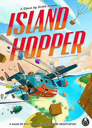 Board Games - Island Hopper
