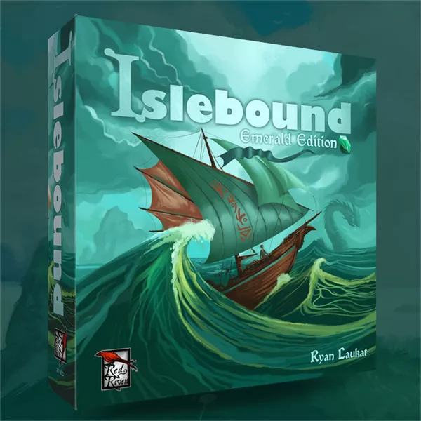 Board Games - Islebound: Emerald Edition