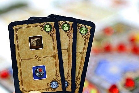 Istanbul: The Dice Game [3]