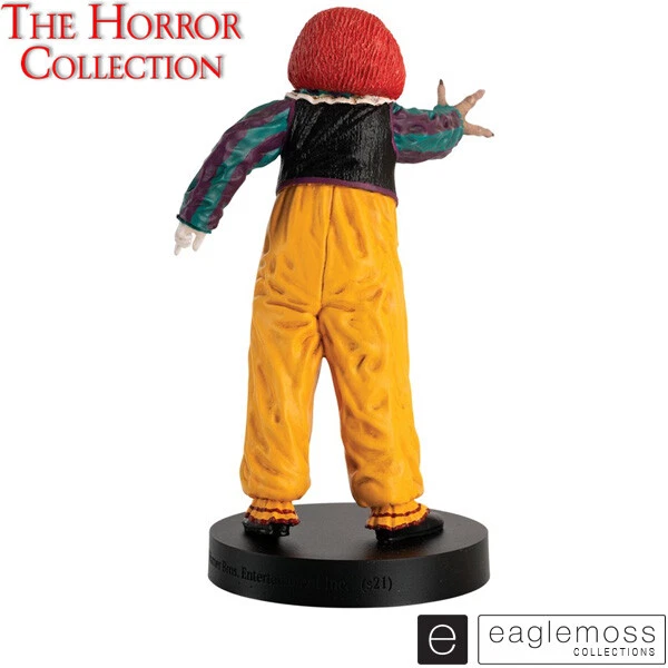 IT 1990 Pennywise The Horror Collection Figurina 12 cm Eaglemoss [4]