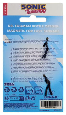 It Bottle Opener Pennywise [2]