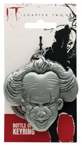 It Chapter Two Bottle Opener Pennywise Keyring [2]