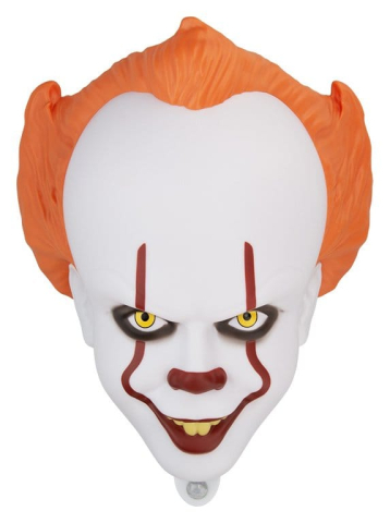 It Light Pennywise Mask Motion Sensor 25 cm [3]