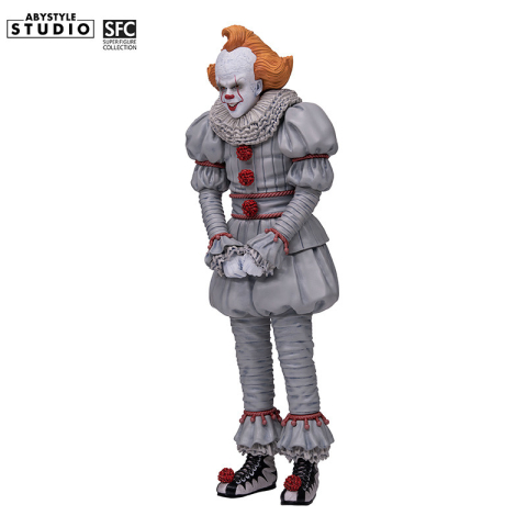 IT Pennywise SFC - Statueta Horror ABYstyle Studio 19 cm [1]