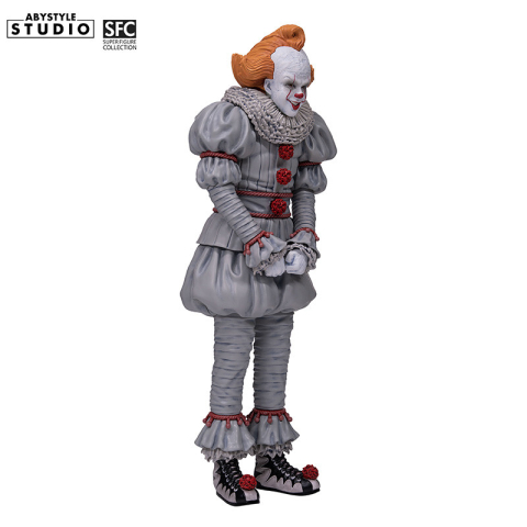 IT Pennywise SFC - Statueta Horror ABYstyle Studio 19 cm [3]