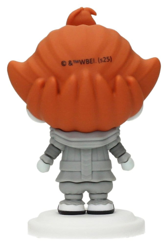 PRECOMENZI - It Pokis Mini Figure Pennywise 8 cm