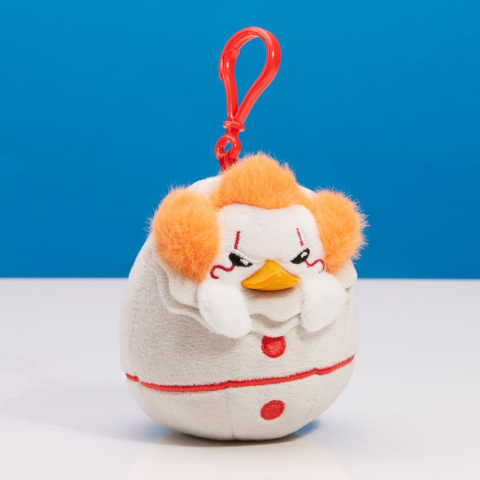 It Tubbz Bag Charm Pennywise [3]