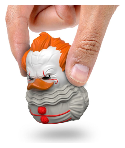 PRECOMENZI - It Tubbz Mini PVC Figure Pennywise 5 cm