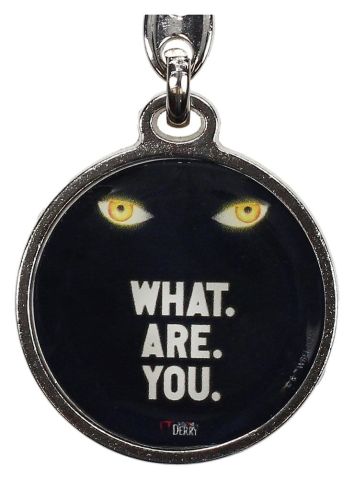 It: Welcome to Derry Light Up Notebook & Metal Keychain Gift Set 21 cm [5]