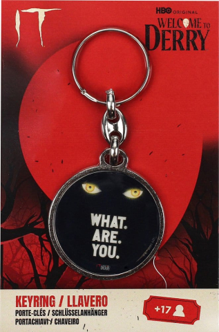 It: Welcome to Derry Light Up Notebook & Metal Keychain Gift Set 21 cm [3]