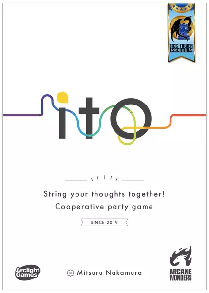 Party Games (jocuri de petrecere) - Ito