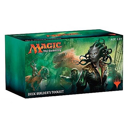 Ixalan - Ixalan Deckbuilders Toolkit