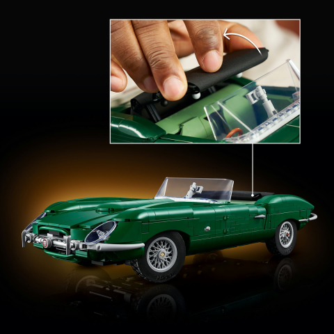 Jaguar E-Type [7]