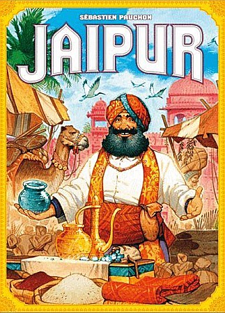 Reduceri - Jaipur 2nd Edition