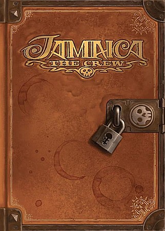 Board Games - Jamaica: The Crew