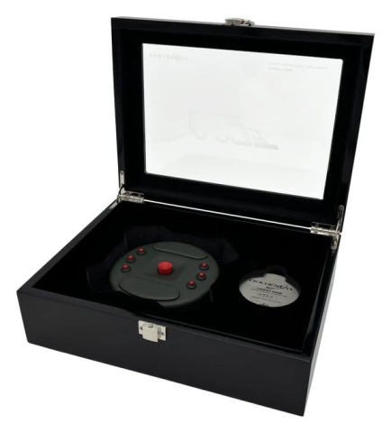 James Bond Prop Replica 1/1 GoldenEye Magnetic Limpet Mine 33 cm Limited Edition [6]