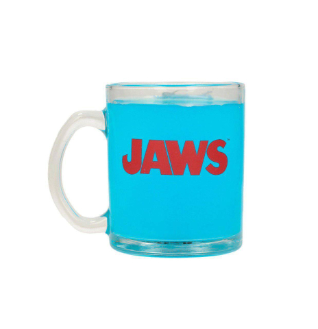 Casa si Cadouri - Jaws Glass Mug Poster