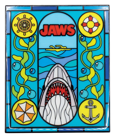 Jaws Ingot Stained Glass-Style Limited Edition [5]